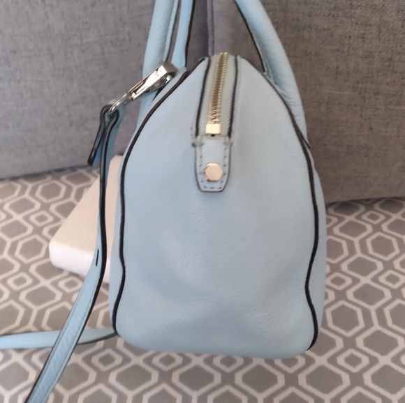 Rebecca Minkoff  Micro Penny Satchel Bag - Picture 4 of 12